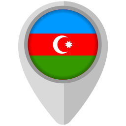 azerbaiyán icono