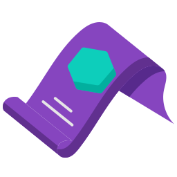 Smart contract icon