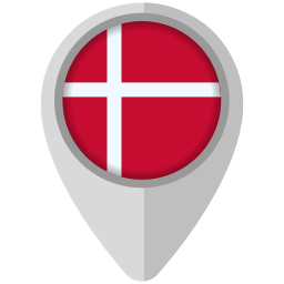 danemark Icône