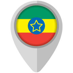 etiopía icono