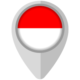 indonezja ikona