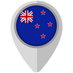 Новая Зеландия иконка