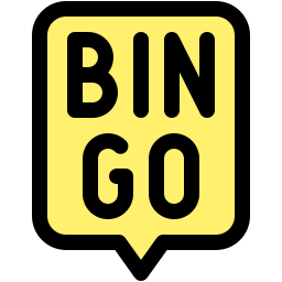 bingo icono