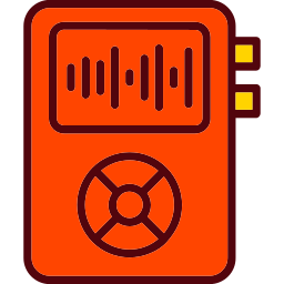 녹음기 icon