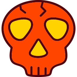 Skull icon