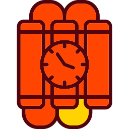 時限爆弾 icon