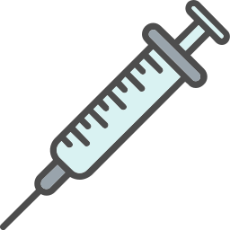 Syringe icon