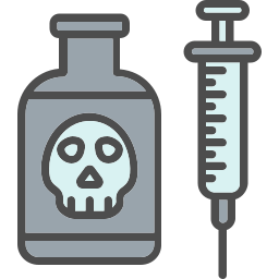 Poison icon