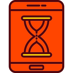 Hourglass icon