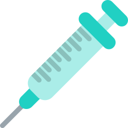 Syringe icon