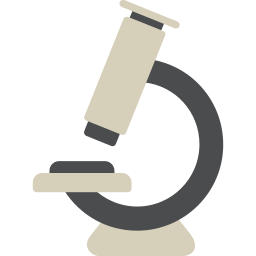 Microscope icon