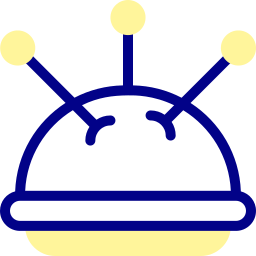 Pincushion icon