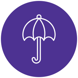 Umbrella icon