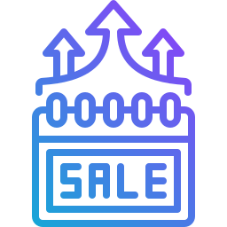 Sale icon