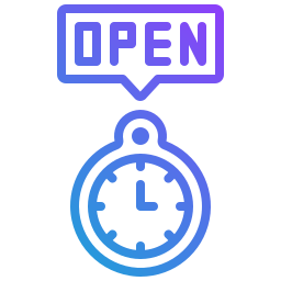 Open icon