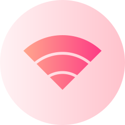 wi-fi 연결 icon