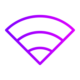 Wifi connection icon