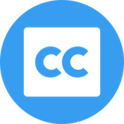 Cc icon