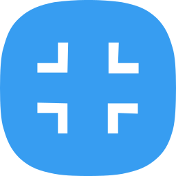 全画面表示 icon