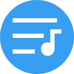 Playlist icon