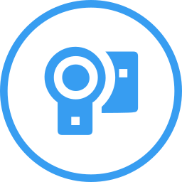비디오 카메라 icon
