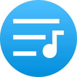 Playlist icon