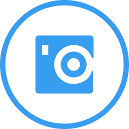 Instant camera icon