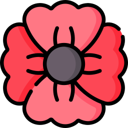 Poppy icon