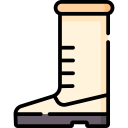 bottes Icône