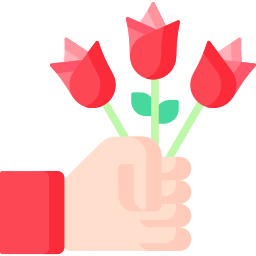 Flower icon