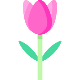 tulipa Ícone