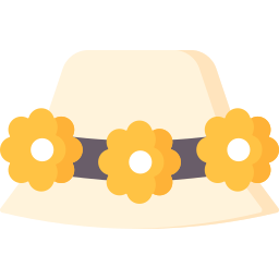 sombrero icono