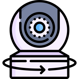 360 degrees icon