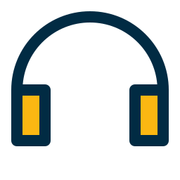 Headphone icon