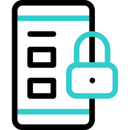 Padlock icon