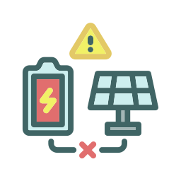 niveau de batterie Icône