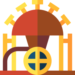 sfera di scrittura hansen icona