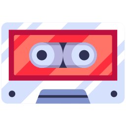 Cassette icon