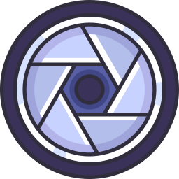 Aperture icon