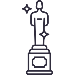 Oscar icon