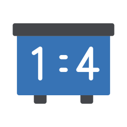 Scoreboard icon