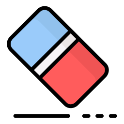 radiergummi icon