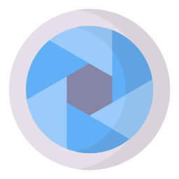 Aperture icon