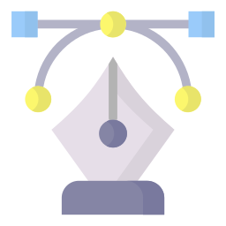 herramienta gráfica icono