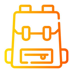 Bagpack icon