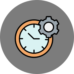 Efficiency icon