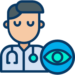 Ophtalmologist icon