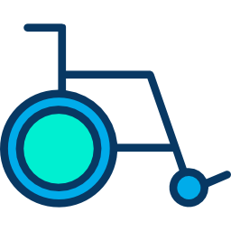 Wheelchair icon