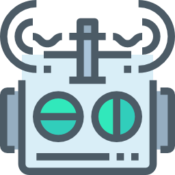 Robot icon