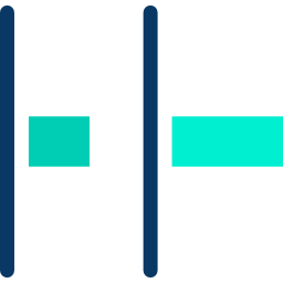 Left align icon